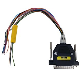 Renault Clio5-Megane4 (Ph2)- Captur-Sandero RH850 MCU Reader Module
